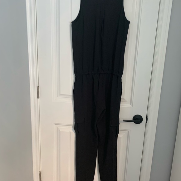 New Joie relaxed jumpsuit - Picture 4 of 10